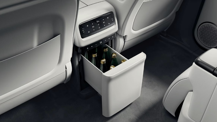 Мини-холодильник